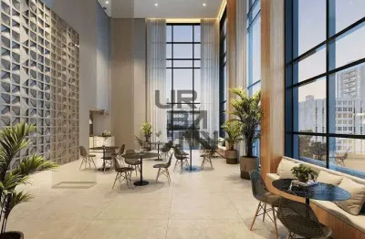Studio à venda 1 quarto 29.99m² jardim guedala são paulo - sp | vista jardim guedala - studios