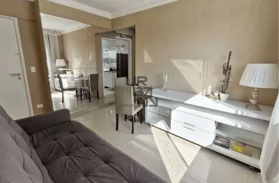 Apartamento à venda 1 quarto 45m² brooklin paulista são paulo - sp