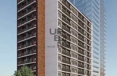 Apartamento à venda 1 quarto 1 suite 30.53m² campo belo são paulo - sp