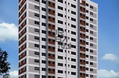 Apartamento à venda 2 quartos 1 vaga 42.58m² mooca são paulo - sp | bellissimo mooca