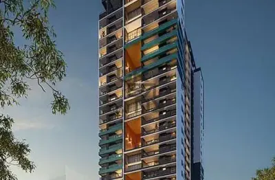 Garden à venda 1 quarto 37.63m² brooklin novo são paulo - sp | voga flórida - nr