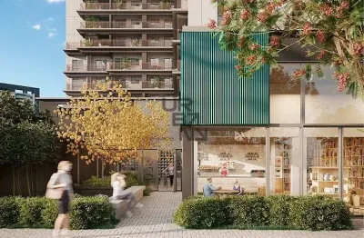 Studio à venda 1 quarto 33.6m² campo belo são paulo - sp | oriz by plano&plano - nr