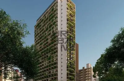 Studio à venda 1 quarto 26.37m² consolação são paulo - sp | nex one parque augusta - residencial