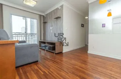 Apartamento à venda 2 quartos 1 vaga 52m² quarta parada são paulo - sp