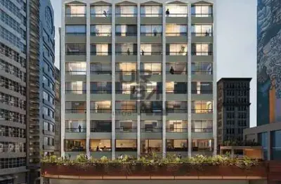 Kitnet / Stúdio à venda na Largo da Misericórdia, 20, Centro, São Paulo