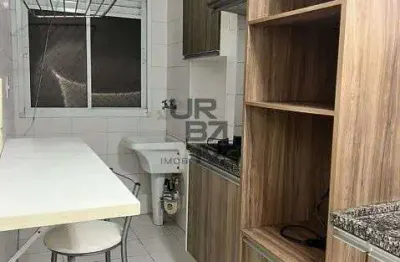 Apartamento com 2 quartos à venda na Rua Zuma de Sá Fernandes, 323, Presidente Altino, Osasco