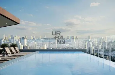 Studio à venda 1 quarto 33m² butantã são paulo - sp | vila parque butantã - residencial