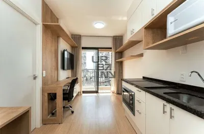 Apartamento à venda 1 quarto 29m² vila madalena são paulo - sp