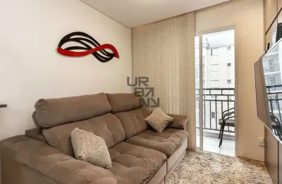 Apartamento à venda 2 quartos 1 vaga 51m² quarta parada são paulo - sp