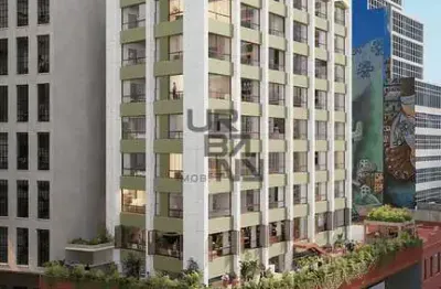 Apartamento à venda 1 quarto 43.9m² centro são paulo - sp | tebas