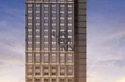 Studio à venda 1 quarto 32.85m² ibirapuera são paulo - sp | the view ibirapuera residences