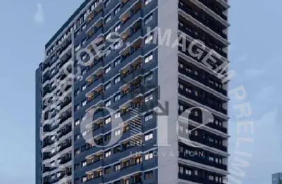 Studio à venda 1 quarto 26.74m² vila nova conceição são paulo - sp | nex one miguel calfat - nr