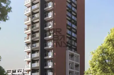 Studio à venda 1 quarto 27.47m² brooklin paulista são paulo - sp | stella marina - nr