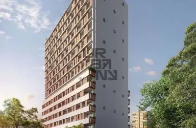 Kitnet / Stúdio à venda na Rua Paulistânia, 555, Vila Madalena, São Paulo