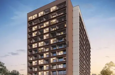 Studio à venda 1 quarto 23.68m² indianópolis são paulo - sp | haus mitre station moema