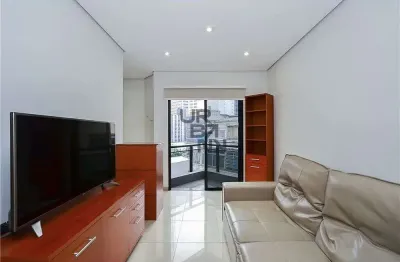 Apartamento à venda 1 quarto 1 vaga 40m² consolação são paulo - sp