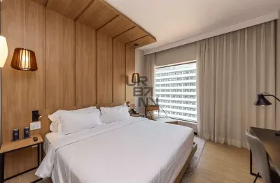 Apartamento com 1 quarto à venda na Rua Alves Guimarães, 287, Pinheiros, São Paulo