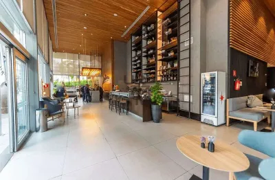 Apartamento à venda 1 quarto 1 suite 24m² pinheiros são paulo - sp