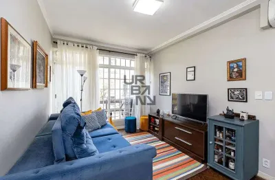 Apartamento à venda 2 quartos 1 vaga 70m² vila cordeiro são paulo - sp