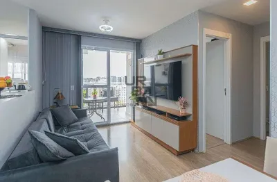 Apartamento à venda 2 quartos 1 vaga 61m² jardim marajoara são paulo - sp