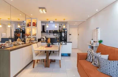 Apartamento à venda 3 quartos 1 suite 1 vaga 70m² jardim previdência são paulo - sp