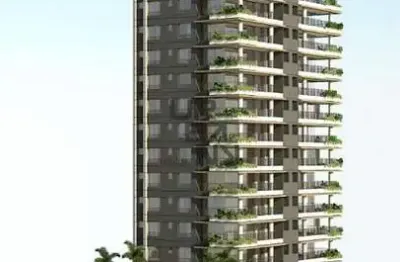 Studio à venda 1 Quarto 27.01M² Campo Belo São Paulo - SP | Lumine Smart Apartments - Studios