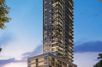 Studio à venda 1 quarto 32.1m² campo belo são paulo - sp | lumine smart apartments - nr