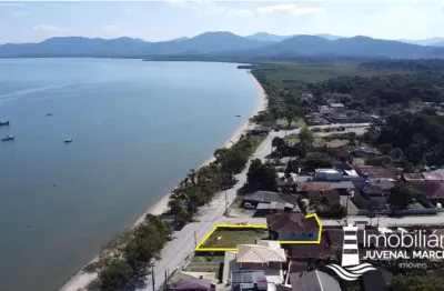 Casa com 2 quartos à venda no figueira do pontal, itapoá  por r$ 1.000.000
