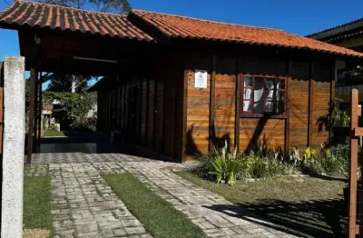 Casa com 2 quartos à venda na praia das palmeiras, itapoá  por r$ 420.000