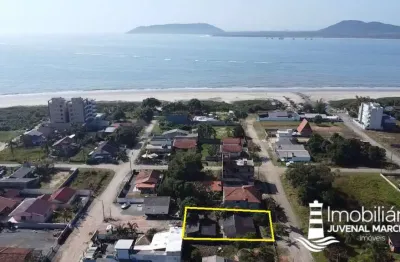 Terreno à venda na Praia dos Veleiros, Itapoá 