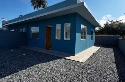 Casa com 2 quartos à venda no recanto do farol, itapoá  por r$ 290.000