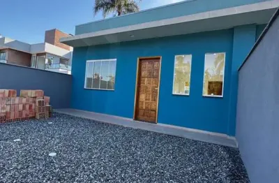 Casa com 2 quartos à venda no recanto do farol, itapoá  por r$ 250.000