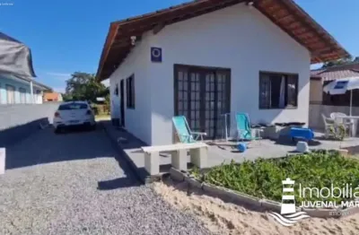 Casa com 3 quartos à venda no brandalize, itapoá  por r$ 380.000