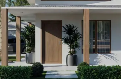 Casa com 3 quartos à venda no brandalize, itapoá  por r$ 420.000