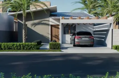 Casa com 2 quartos à venda no brandalize, itapoá  por r$ 320.000