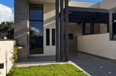 Casa com 3 quartos à venda em balneário londrina, itapoá  por r$ 605.000