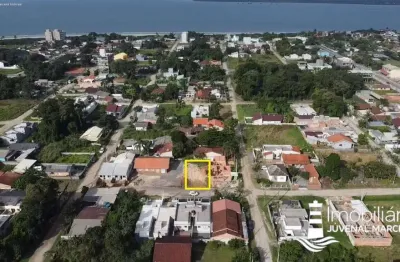 Terreno à venda no Brandalize, Itapoá 