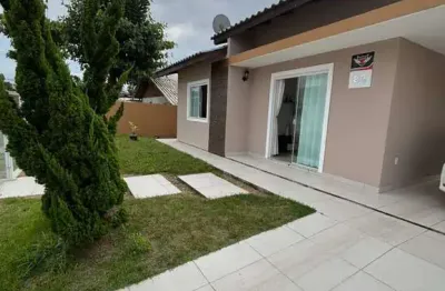 Casa com 3 quartos à venda no centro, itapoá  por r$ 980.000