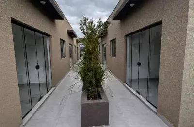 Casa com 2 quartos à venda no jardim da barra, itapoá  por r$ 300.000