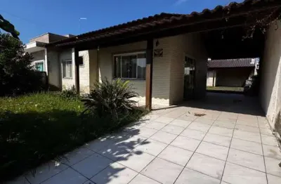 Casa com 3 quartos à venda no recanto do farol, itapoá  por r$ 450.000