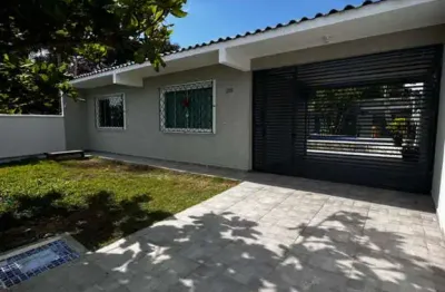 Casa com 4 quartos à venda no brandalize, itapoá  por r$ 985.000