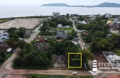 Terreno à venda no balneário do parque, itapoá  por r$ 220.000