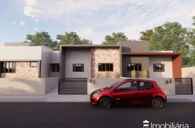 Casa com 2 quartos à venda em São José, Itapoá 