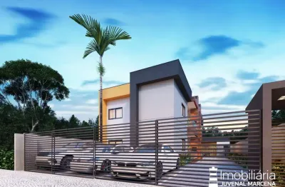 Apartamento com 2 quartos à venda no imperador, itapoá , 57 m2 por r$ 379.000