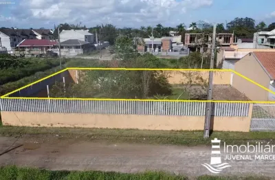 Terreno à venda no recanto do farol, itapoá  por r$ 295.000