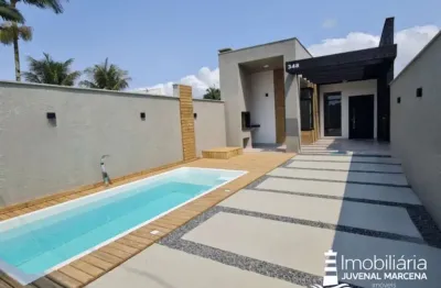 Casa com 3 quartos à venda em São José, Itapoá 