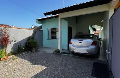 Casa com 2 quartos à venda em figueira de itapoá ii, itapoá  por r$ 380.000
