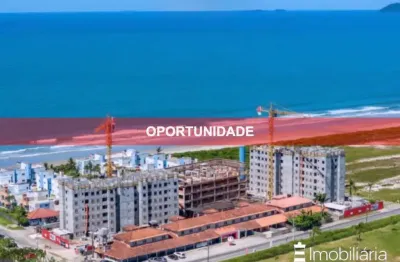 Apartamento com 2 quartos à venda no centro, itapoá , 51 m2 por r$ 530.000
