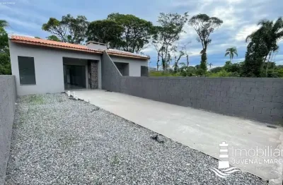 Casa com 2 quartos à venda em Alvorada, Itapoá 