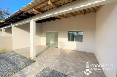Casa com 2 quartos à venda no brandalize, itapoá  por r$ 280.000